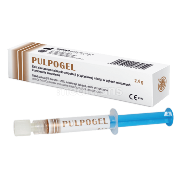 Pulpogel 2,4g