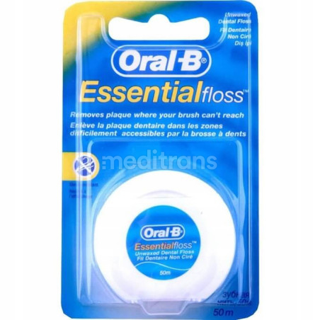 ORAL-B Essential floss