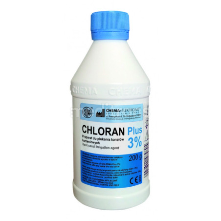 Chloran PLUS 3%