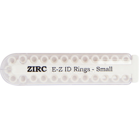 Pierścienie EZ-ID do znakowania narzędzi małe