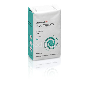 Hydrogum zielony 500g