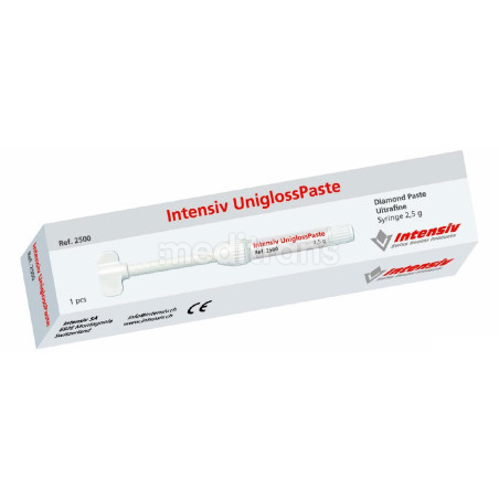 Intensiv UniglossPaste diamentowa pasta polerska