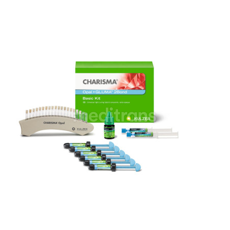 Charisma OPAL Basic Kit