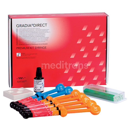 Gradia DIRECT Premium Kit