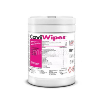 Caviwipes box