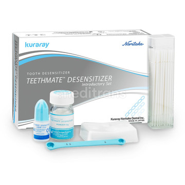 Teethmate Desensitiser Set