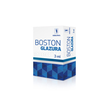 Boston Glazura 3 ml