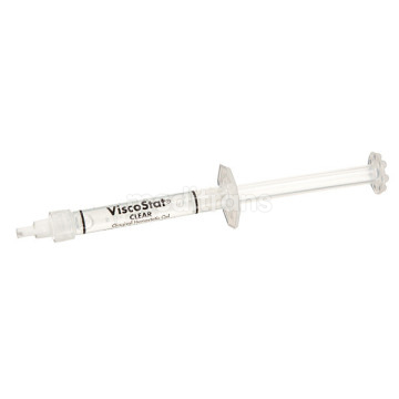 ViscoStat Clear 4 x 1,2 ml