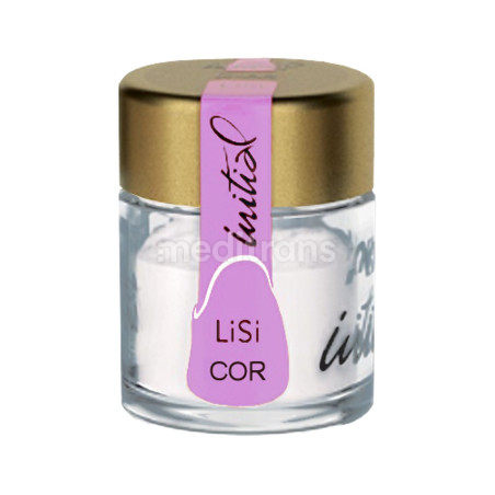 Initial LiSi Correction Powder COR