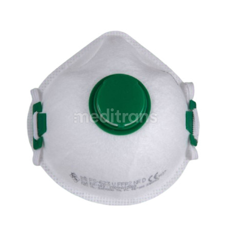 Maska Filter Serwis FFP2 10 sztuk