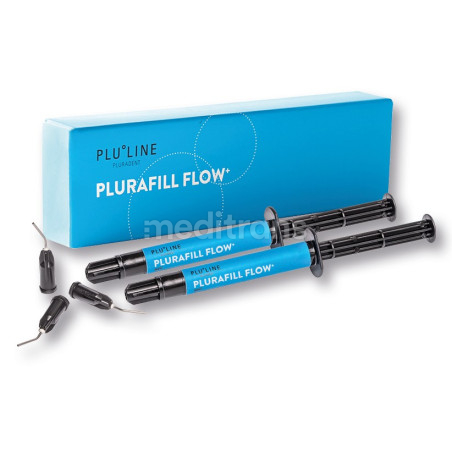 Plurafill flow+