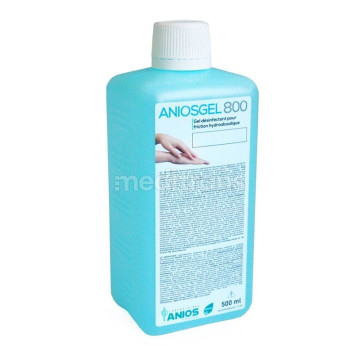 Aniosgel 800 500ml