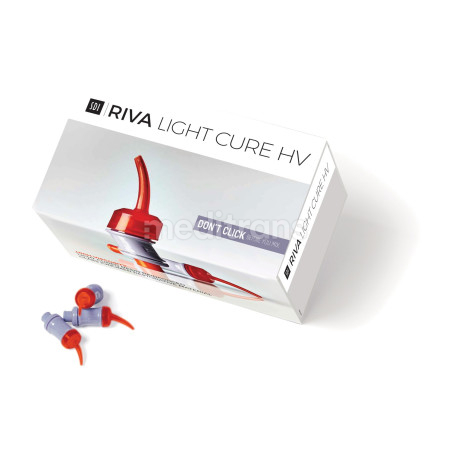 Riva Light Cure HV 45 kapsułek