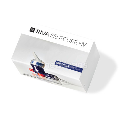 Riva Self Cure HV 50 kapsułek