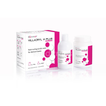 Villacryl H Plus 750g + 400ml