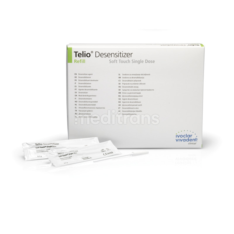 Telio Desensitizer 50 x 0.1g