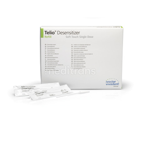 Telio Desensitizer 50 x 0.1g