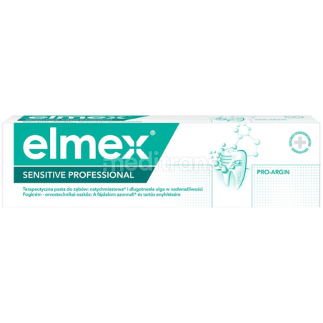 ELMEX Pasta sensitive professional 75ml