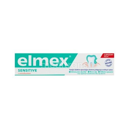ELMEX Pasta sensitive 75ml