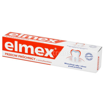 ELMEX Pasta przeciw...