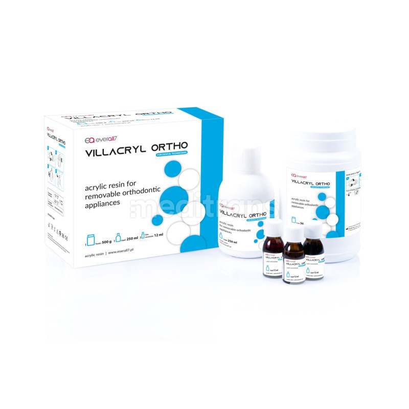 Villacryl Ortho płyn 250ml