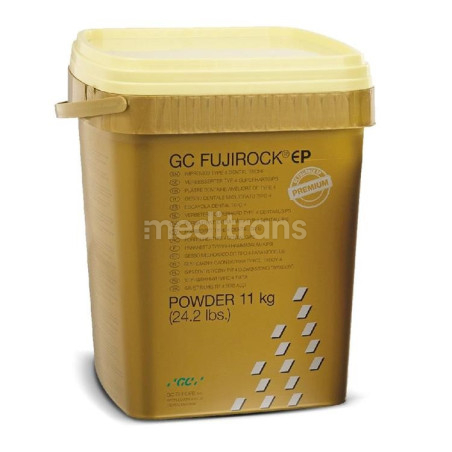 Gips FujiRock EP Premium Line Pastel Yellow 11kg