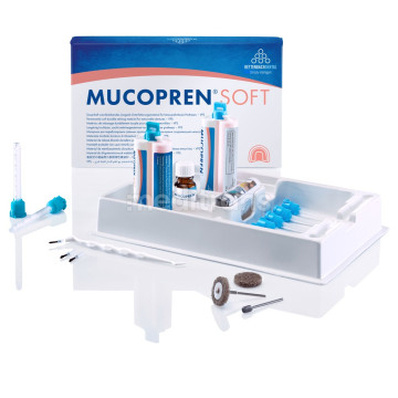 Mucopren Soft Basis - Set