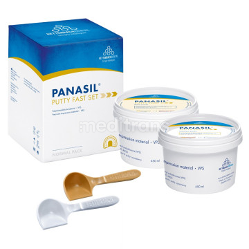 Panasil Putty Fast Set