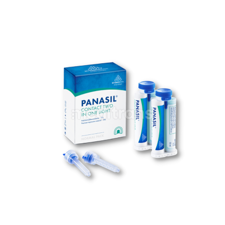 Panasil contact two in one Light Normal pack