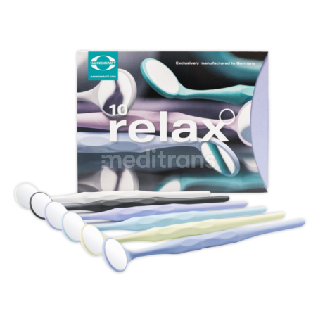 Ultra Relax FS 4, Lusterko stomatologiczne