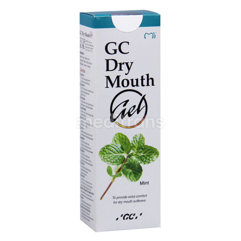 Dry Mouth Gel