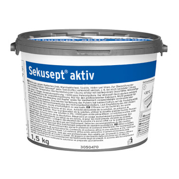 Sekusept aktiv 1,5 kg