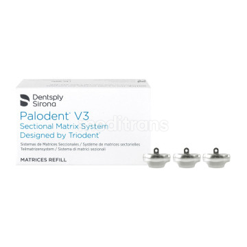 Palodent V3 Matrices