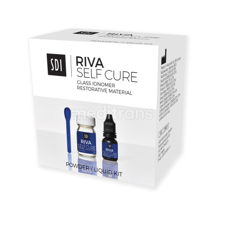 Riva Self Cure proszek 15g + 6.9ml