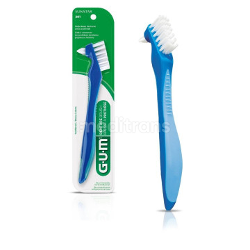 GUM Denture Brush -...