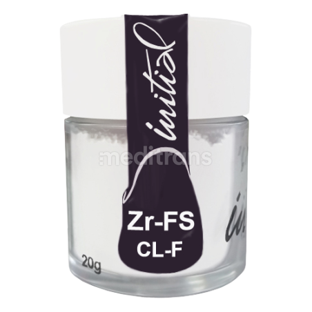 Initial Zr Clear Fluorescence CL-F 20 g