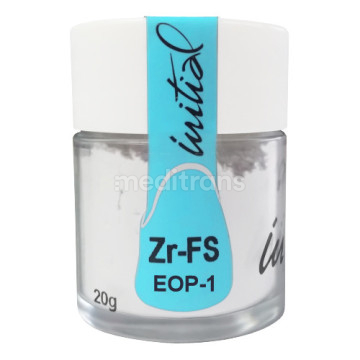 Initial Zr Enamel Opal 20g