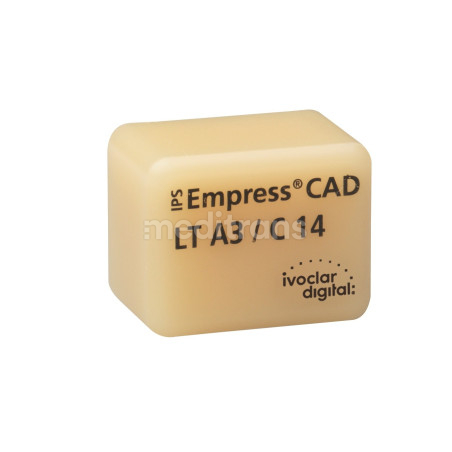 IPS Empress CAD for CEREC and inLab LT C14 5 sztuk