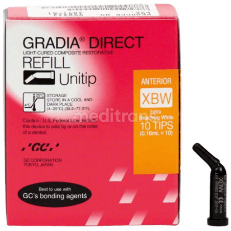Gradia DIRECT Unitip