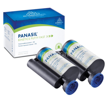 Panasil Binetics Putty Fast 2 x 380 ml
