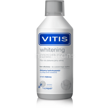 VITIS Whitening płyn do...