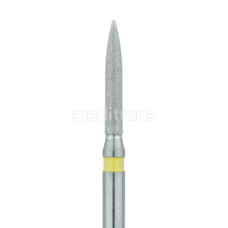 Jota Flame Feather Edge 8 mm - Płomień wiertła diamentowe 5szt.