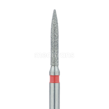 Jota Flame Feather Edge 8 mm - Płomień wiertła diamentowe 5szt.