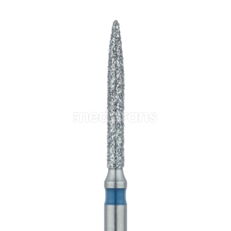 Jota Flame Feather Edge 10 mm - Płomień wiertła diamentowe 5szt.