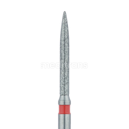 Jota Flame Feather Edge 10 mm - Płomień wiertła diamentowe 5szt.
