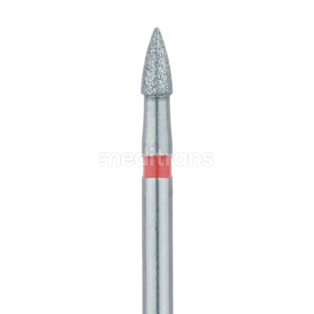 Jota Bullet finishing - pocisk/granat F - Fine 3.5mm wiertła diamentowe 5szt.