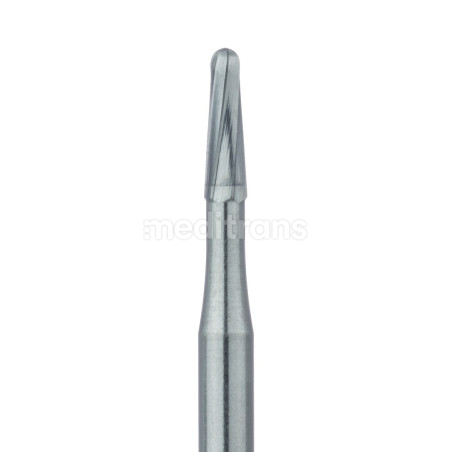 Jota Cone Fissur Burs - Stożek 4.5 mm węglik spiekany 5szt.