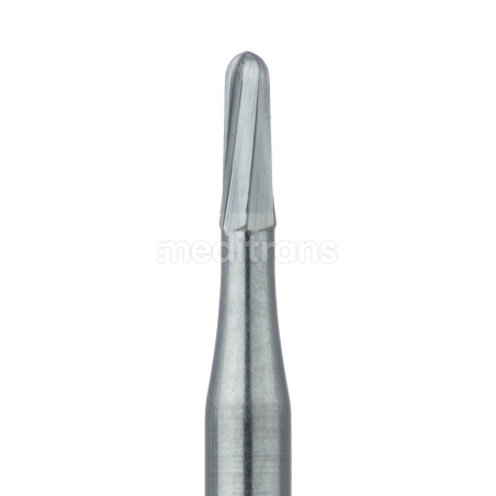 Jota Cone Fissur Burs - Stożek 4.5 mm węglik spiekany 5szt.