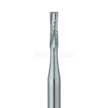 Jota Cylinder Fissur Burs 4.1 mm 010 FG - Cylinder węglik spiekany 5szt.