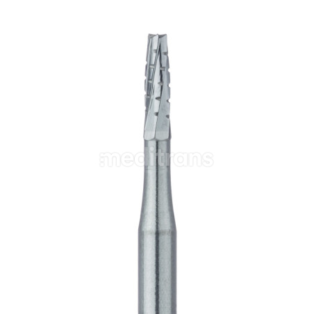 Jota Cone Fissur Burs - Stożek 4.1 mm węglik spiekany 5szt.